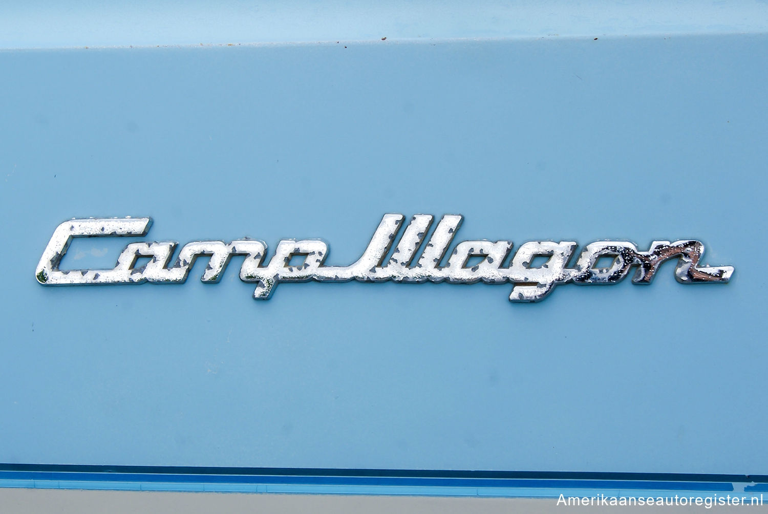 Dodge A Series uit 1964